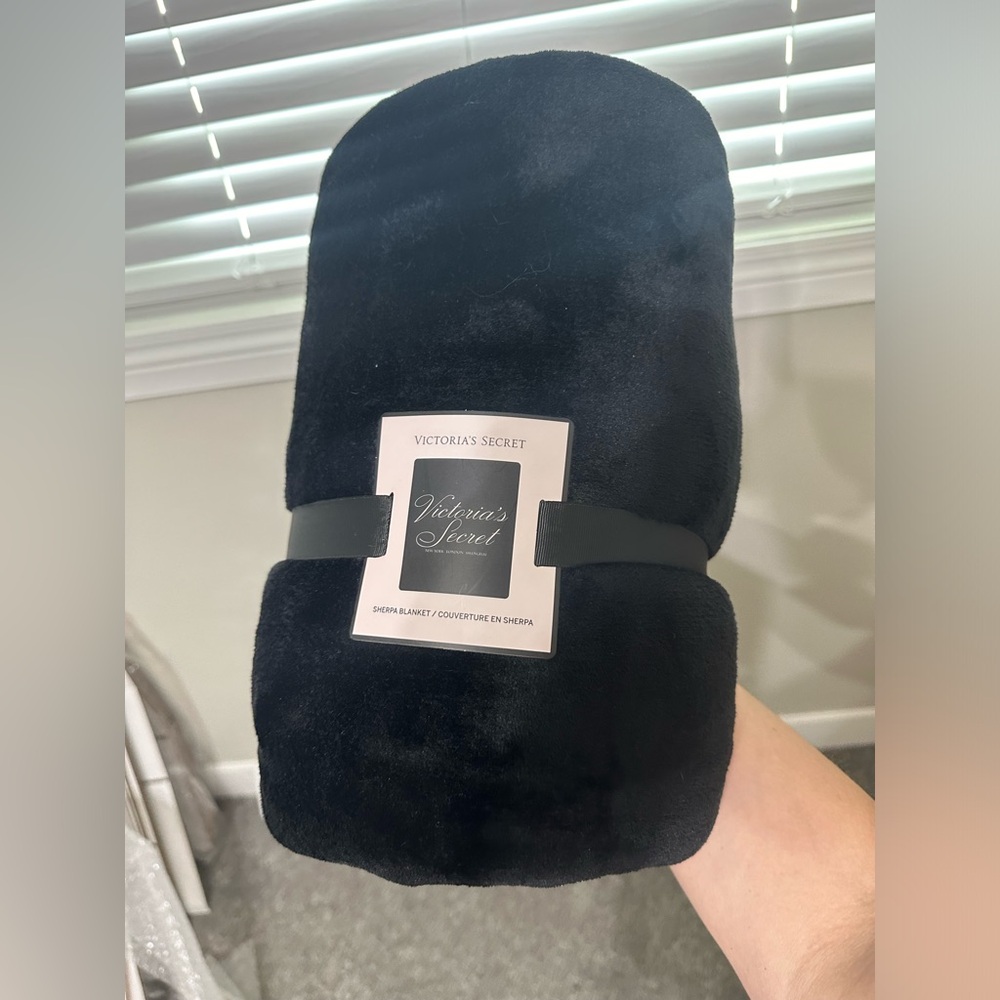 Victoria Secret Throw Blanket